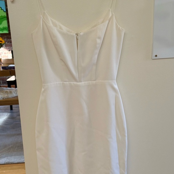 Sarah Seven Before Eloise Dress 0 top 2 bottom - Picture 4 of 6